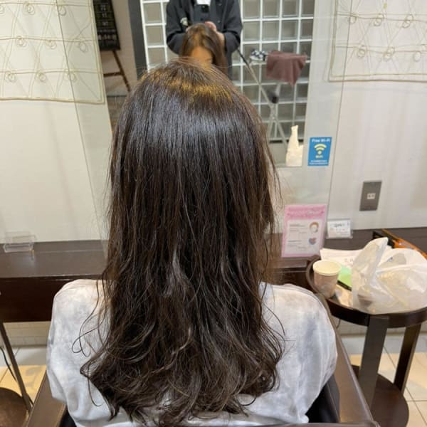 美髪デジタルパーマ