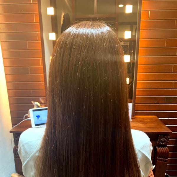 髪質改善　美髪矯正|INSOLITE BEAUTE