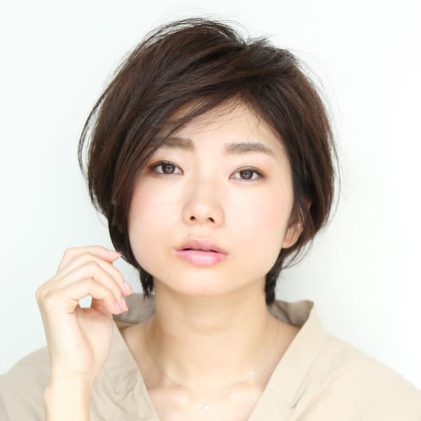 おしゃれショートヘア|hair salon Casa