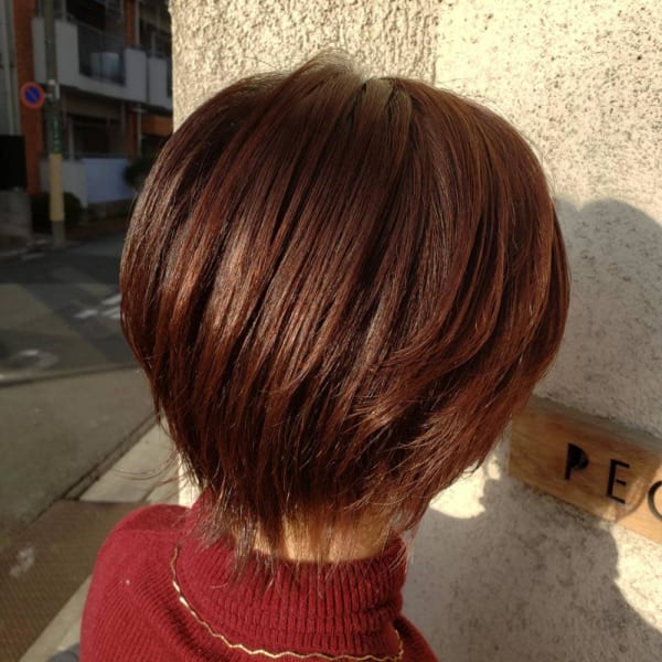 ウルフショート