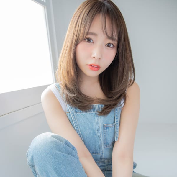 ☆大人×サラツヤストレート☆-仙台長町店-