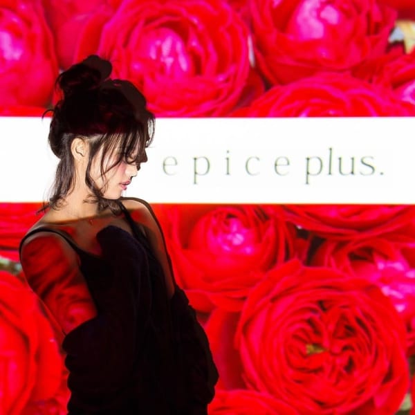 epice plus 円山店×ロング