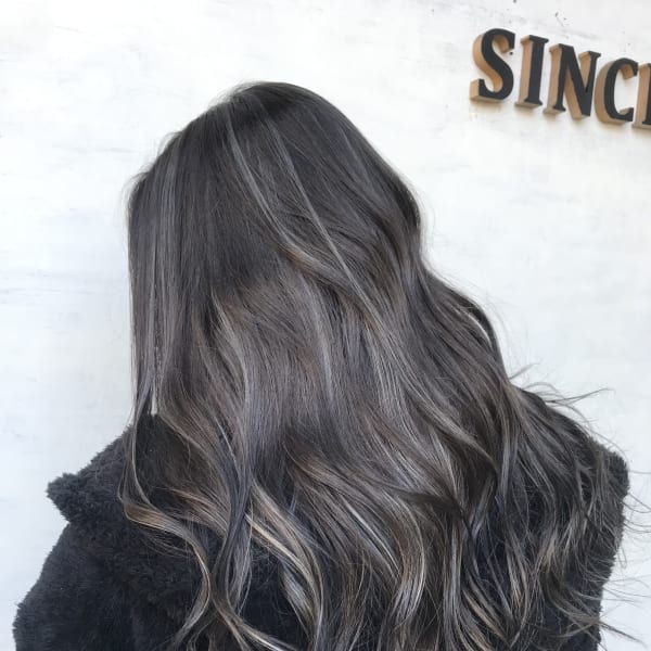 コントラストハイライト