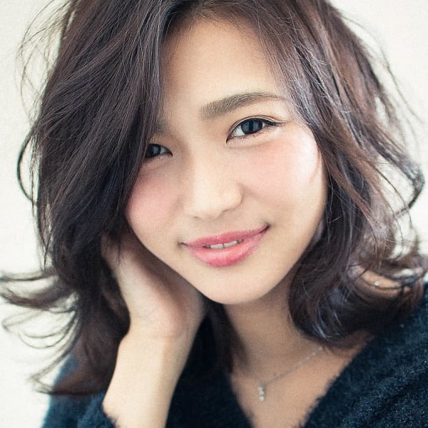 ダークカラーミディ☆