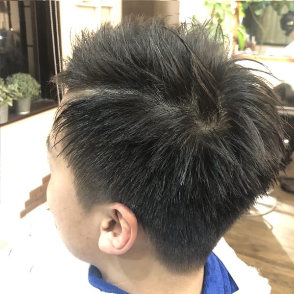 メンズショート