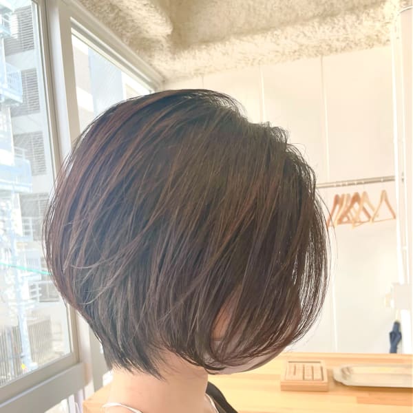 Loco hair style