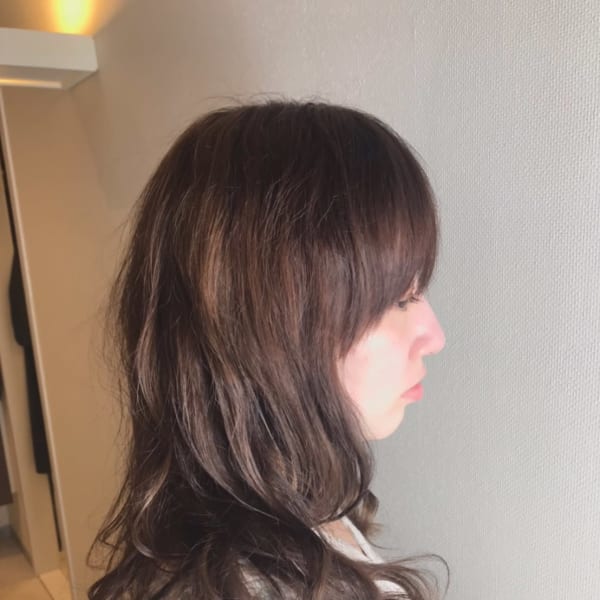 Loopロングスタイル