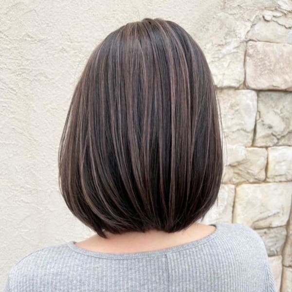 コントラストハイライト