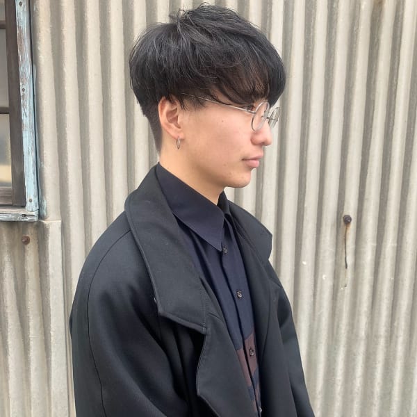 マニッシュマッシュスタイル|oli