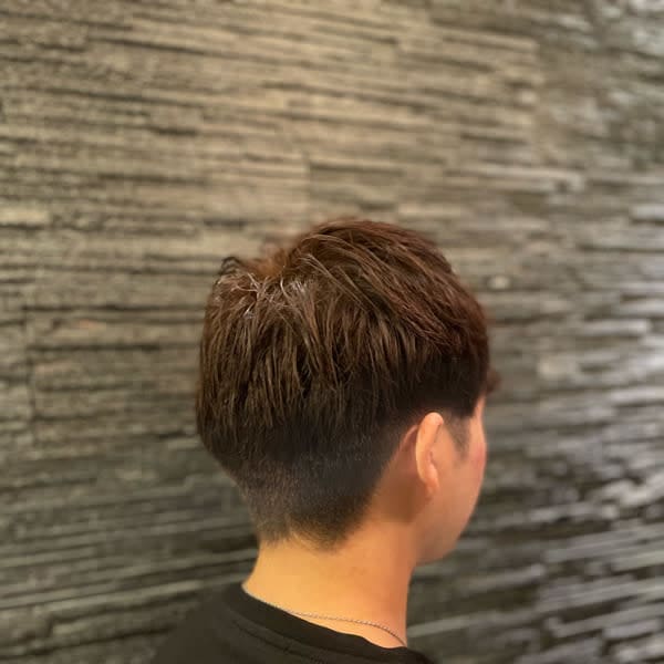 マッシュスタイル