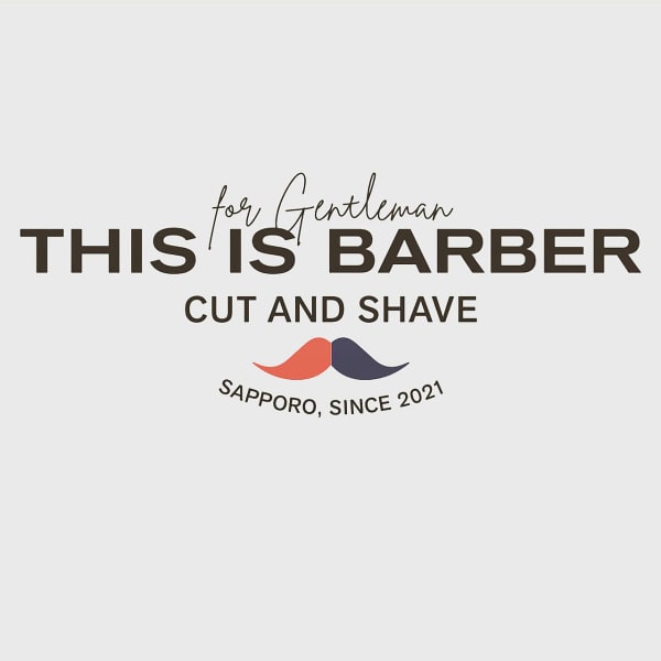 THIS IS BARBER【ディス イズ バーバー】のスタッフ紹介。THIS IS Barber