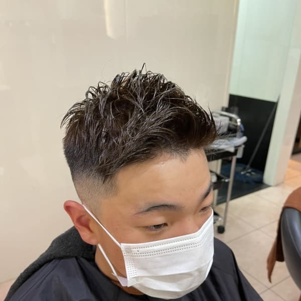 THIS IS Barber【ディスイズバーバー】