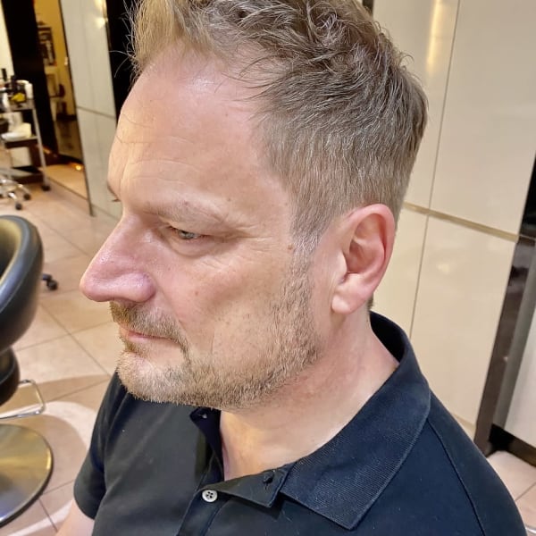 ソフトモヒカン ビジネススタイル 【札幌】