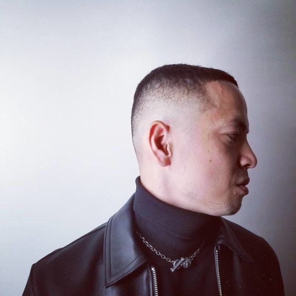 3ページ目 メンズのオススメ順 モード ベリーショートの髪型 ヘアスタイル 楽天ビューティ