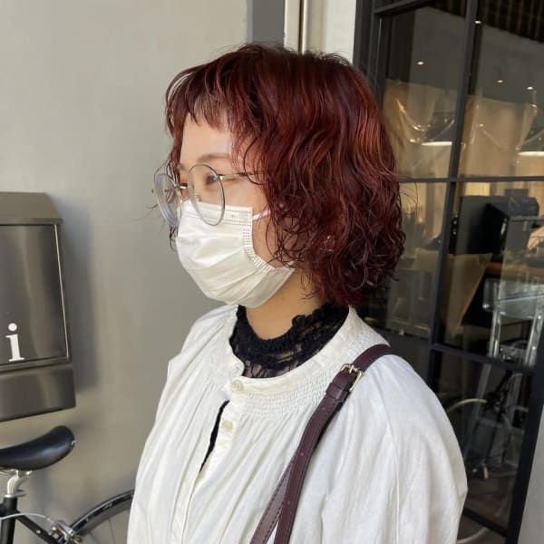 ハイライトパーマ|oli