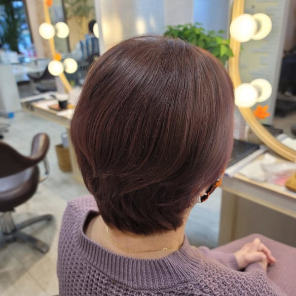 ピンクラベンダー