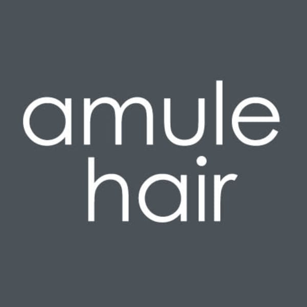amule hair【アムレヘアー】のスタッフ紹介。指名なしの予約はこちらから