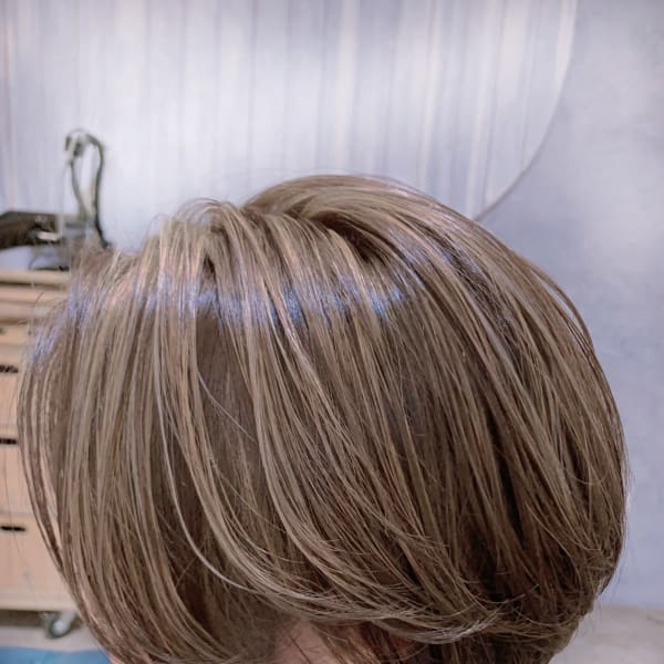 ジェシカライツショート【Attirer飯田裕之】