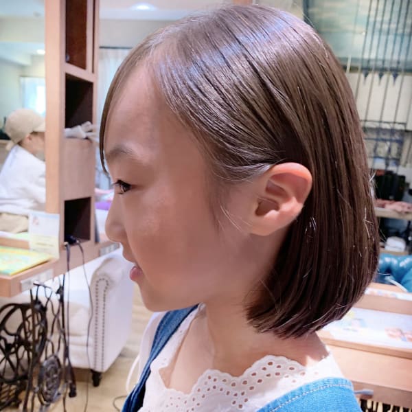 キッズボブ【Attirer飯田裕之】