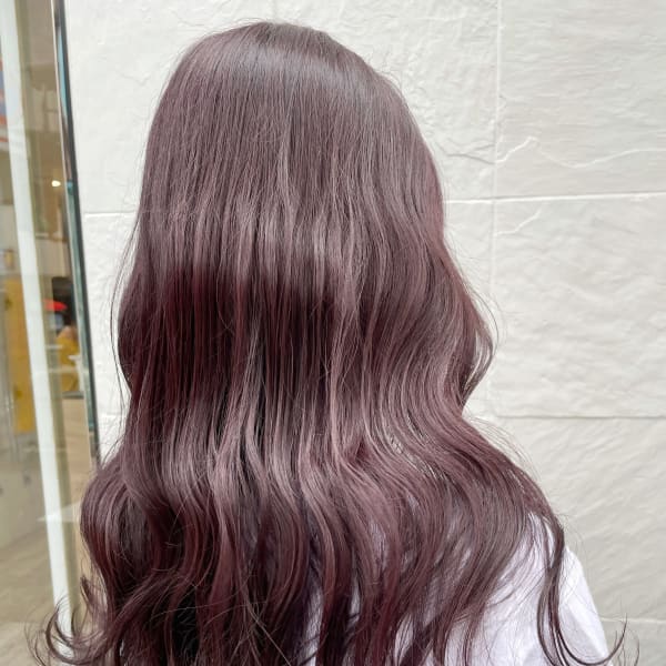 ブロッサムピンク |アッシュ ブランシェ