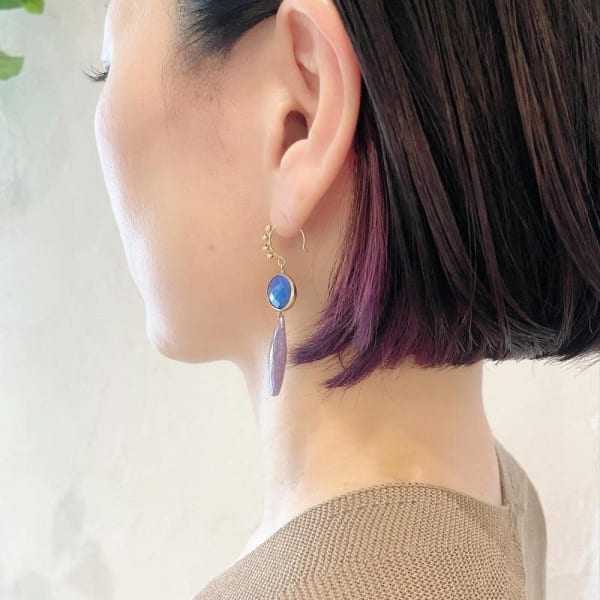 〜大人女性のインナーカラー〜