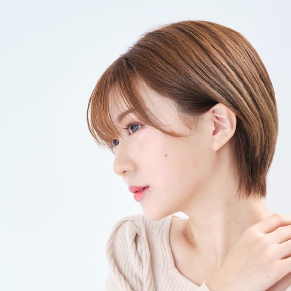 ショートフレンチボブ【Attirer飯田裕之】