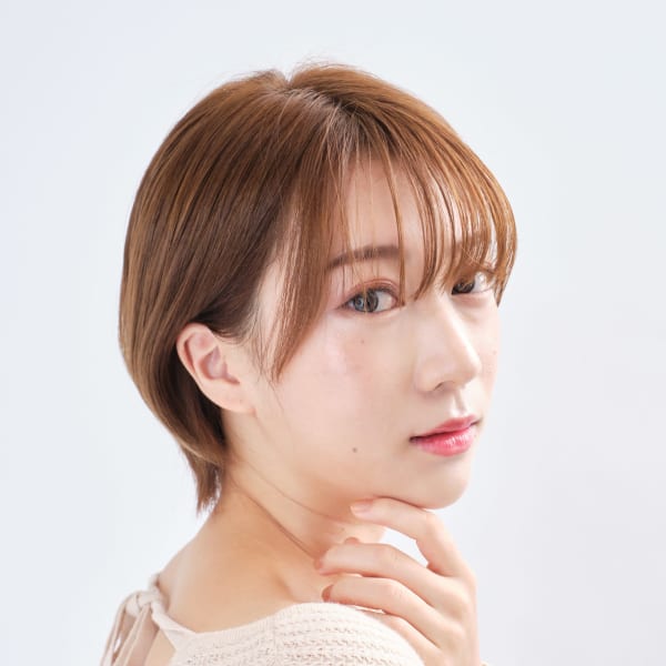 ショートノームコア【Attirer飯田裕之】|Hair salon Attirer