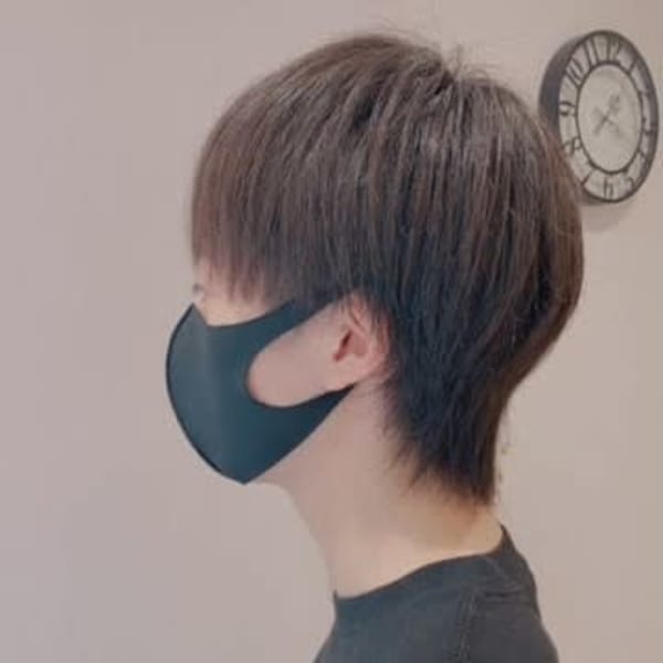 ナチュラルウルフマッシュ*Ash二俣川南口店*