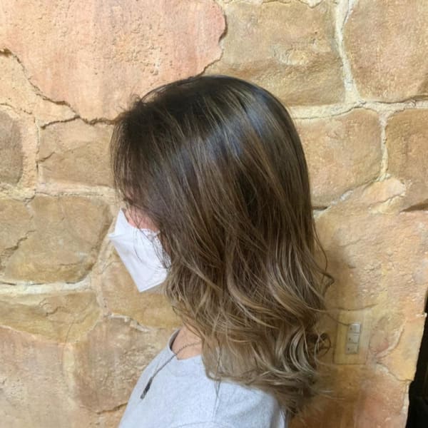 【151e_戸塚】*ジェシカライツ+ゴールドベージュ*