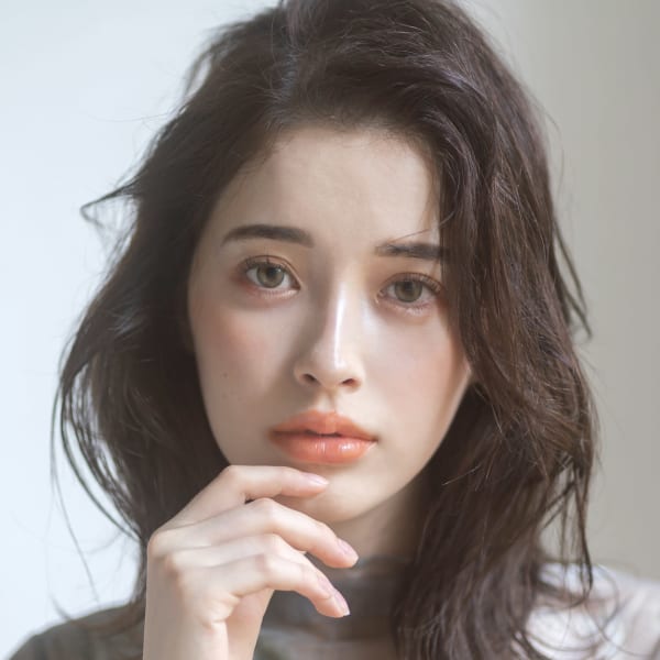 【emu井上信洋】ふんわりこなれた愛されくびれボブ【エミュ】