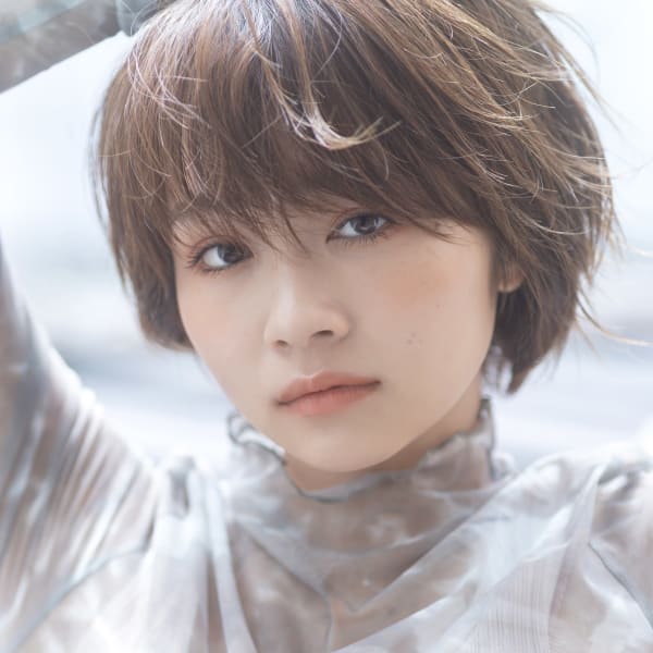 【emu井上信洋】スタイリング簡単な無造作ショート【エミュ】