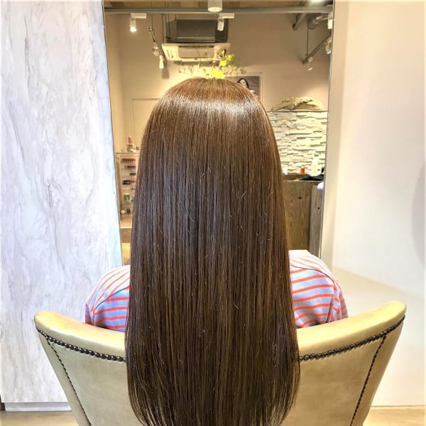 【ケラスターゼ・トリートメント】で生まれ変わるスタイル☆|Hair&Make OPSIS