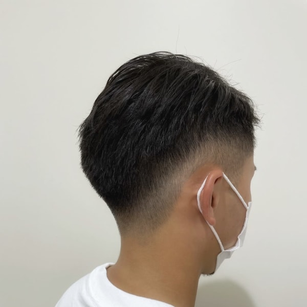スキンフェード