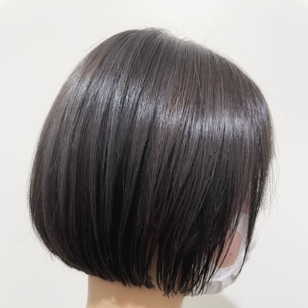 ナチュラルボブ