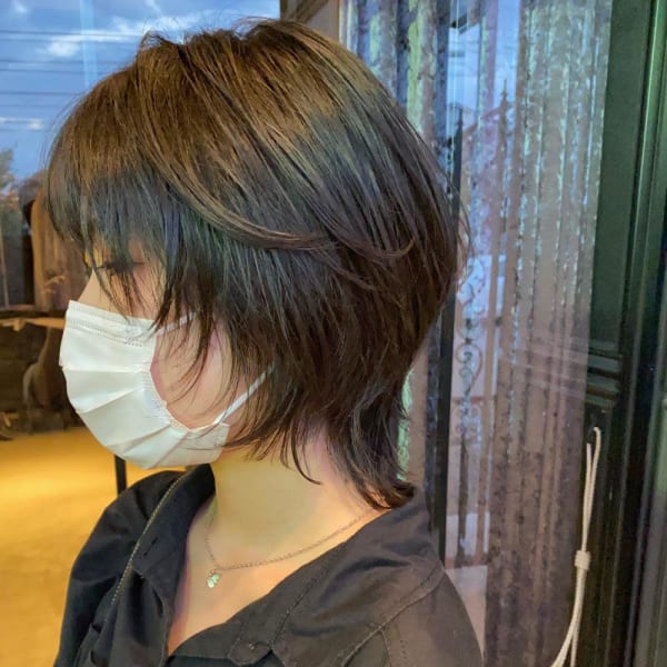 ショートウルフ