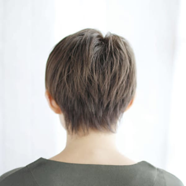 20代30代40代 美形ショートでカッコかわいい【松山】