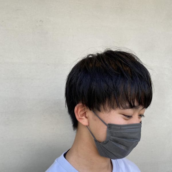 メンズショート