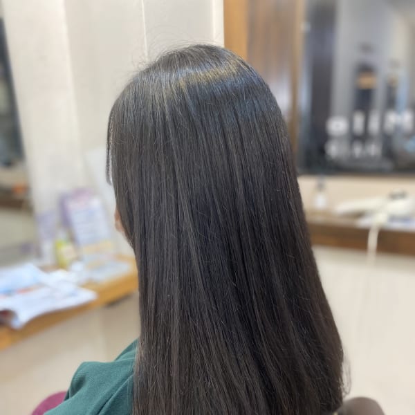 ファイバープレックス　ナチュラルストレート