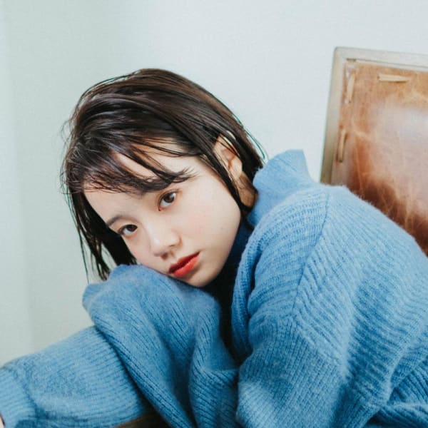 【eha豊中】マロンベージュ/くびれミディ|YUCCA eha 豊中