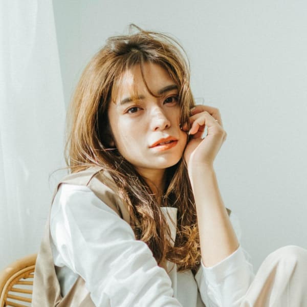 シースルーバング/シークレットハイライト|YUCCA eha 豊中