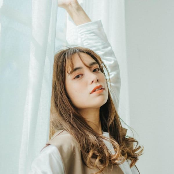 シースルーバング/シークレットハイライト|YUCCA eha 豊中