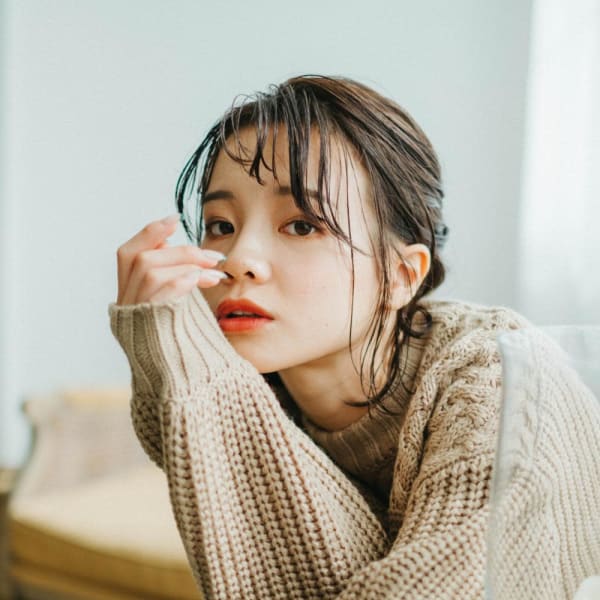 大人可愛い20代30代40代ベリーショート丸みショート◎|YUCCA eha 豊中