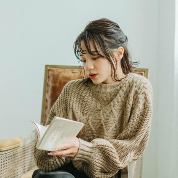 シンプルショートボブ/ミニボブ/ショート/黒髪ボブ/前下がり|YUCCA eha 豊中