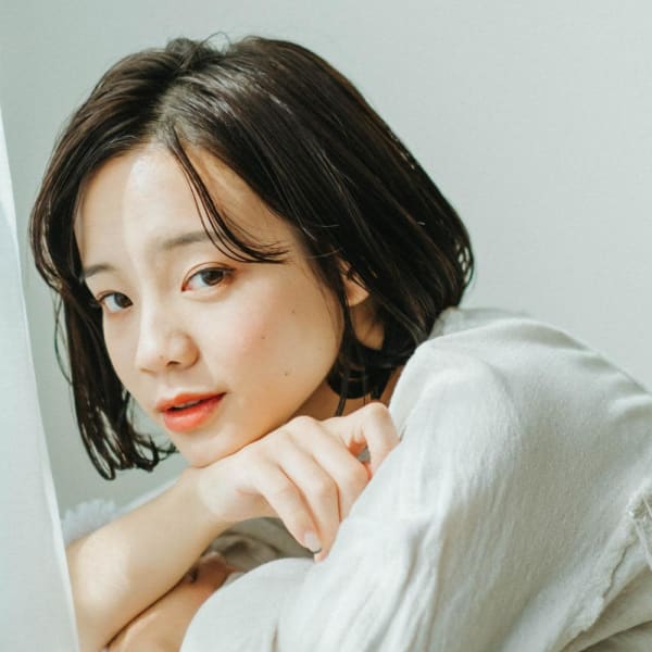 大人可愛い20代30代40代ショート丸みショート◎|YUCCA eha 豊中