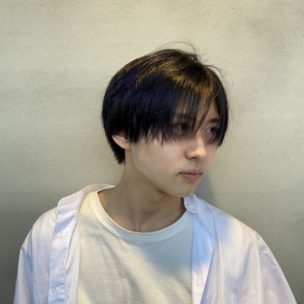 メンズショート
