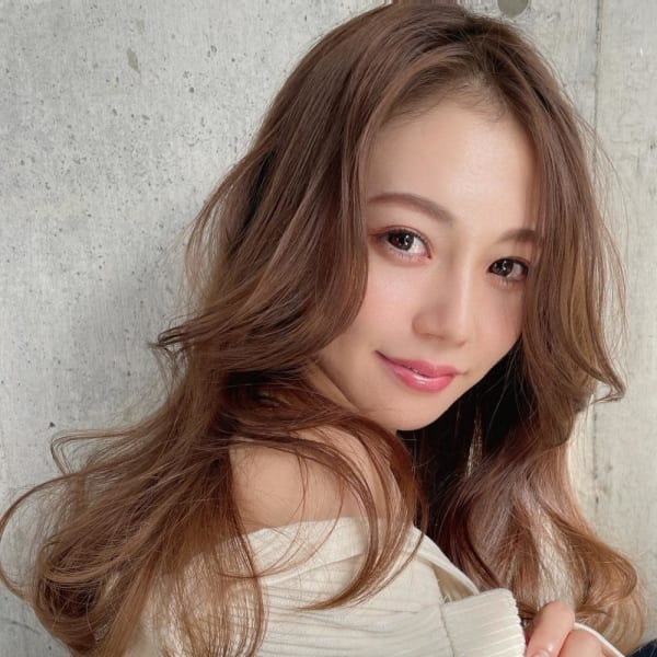 【当店オススメ】韓国ヘアヨシンモリスタイル