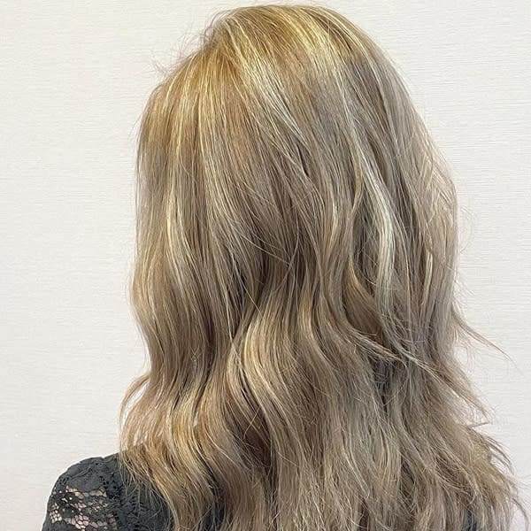 スジ感を引き算したハイライト