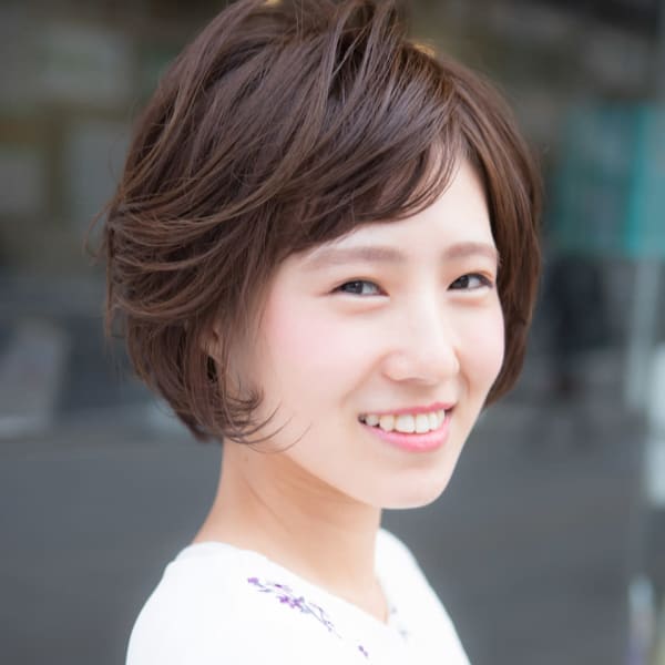 【Lecoeur】大人レイヤーショート|Le coeur