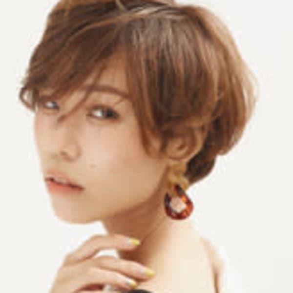 マッシュショート【Attirer 飯田裕之】|Hair salon Attirer