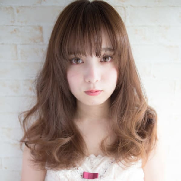 【Lecoeur】ゆるフワデジタルパーマスタイル|Le coeur